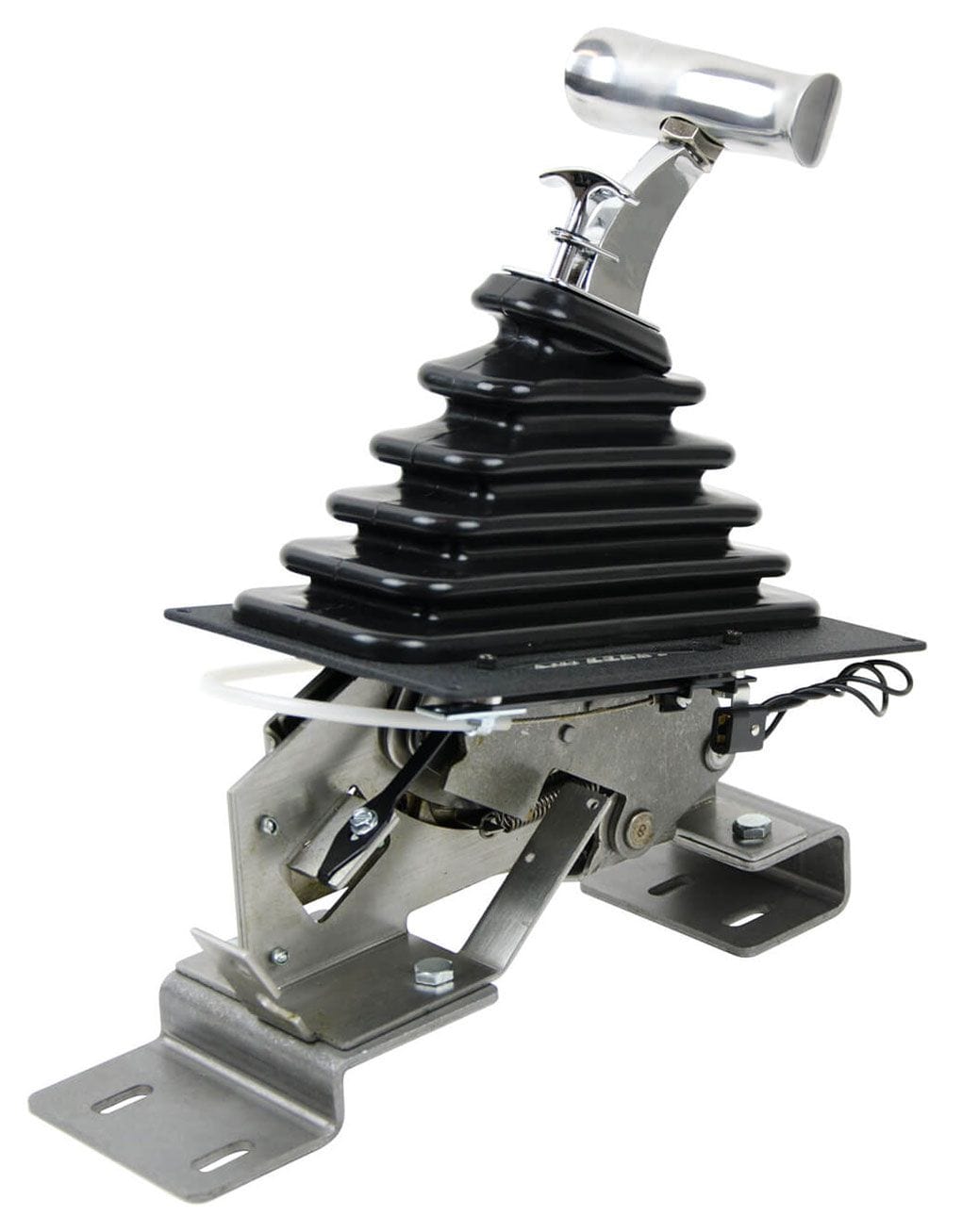 B&M Suit GM 1982-92 Camaro & Firebirds, Ratchet 3 & 4 Speed Shifter B&M Console Megashifter BM80692 SR