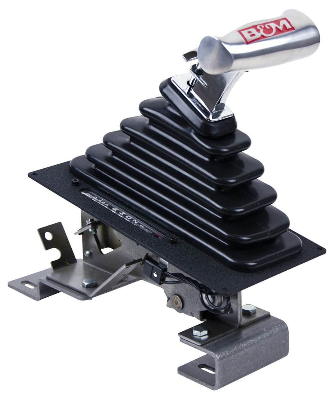 B&M Suit GM 1982-92 Camaro & Firebirds, Ratchet 3 & 4 Speed Shifter B&M Console Megashifter BM80692 SR