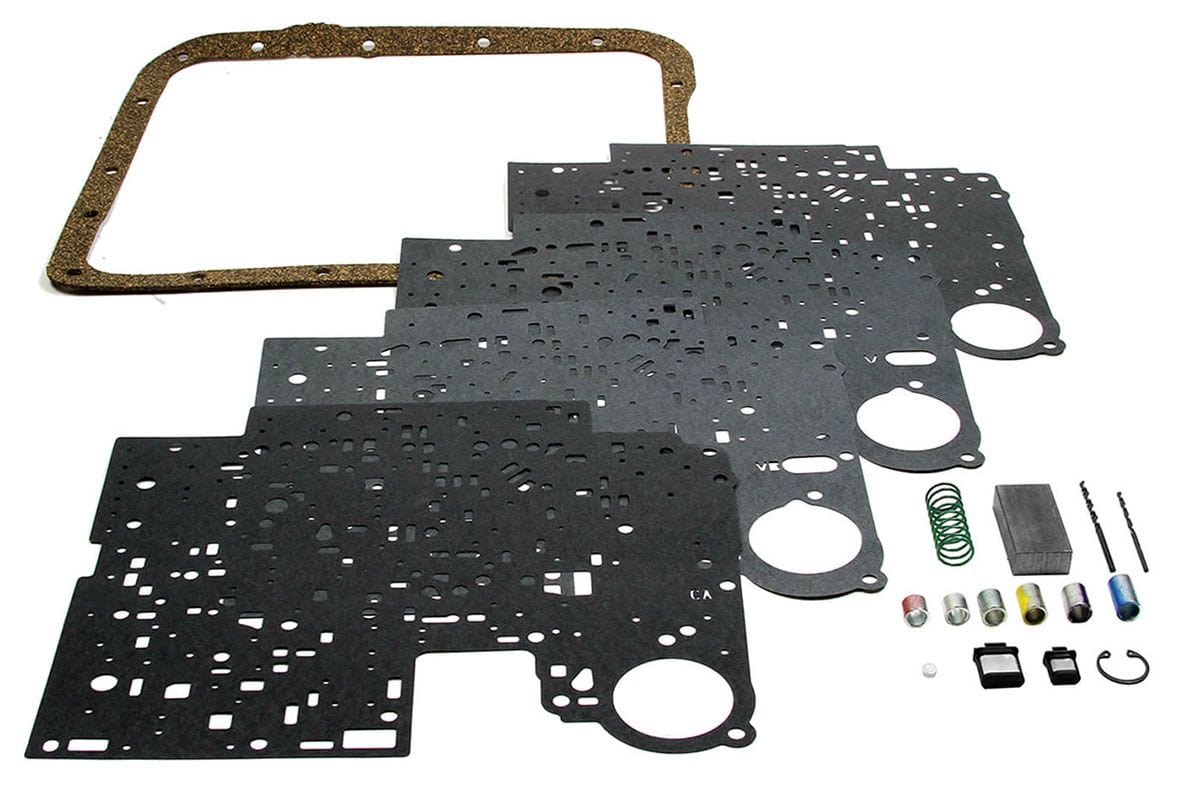 B&M Suit GM 1993-02 4L60E, Recalibrate Your Transmission B&M Shift Improver Kit BM70360 SR