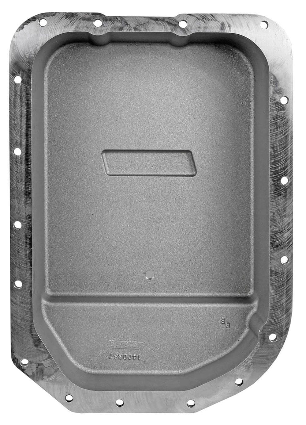 B&M Suit GM 4L80E & 4L85E, Adds An Additional 2.8 litres B&M Cast Aluminium Deep Pan BM70295 SR