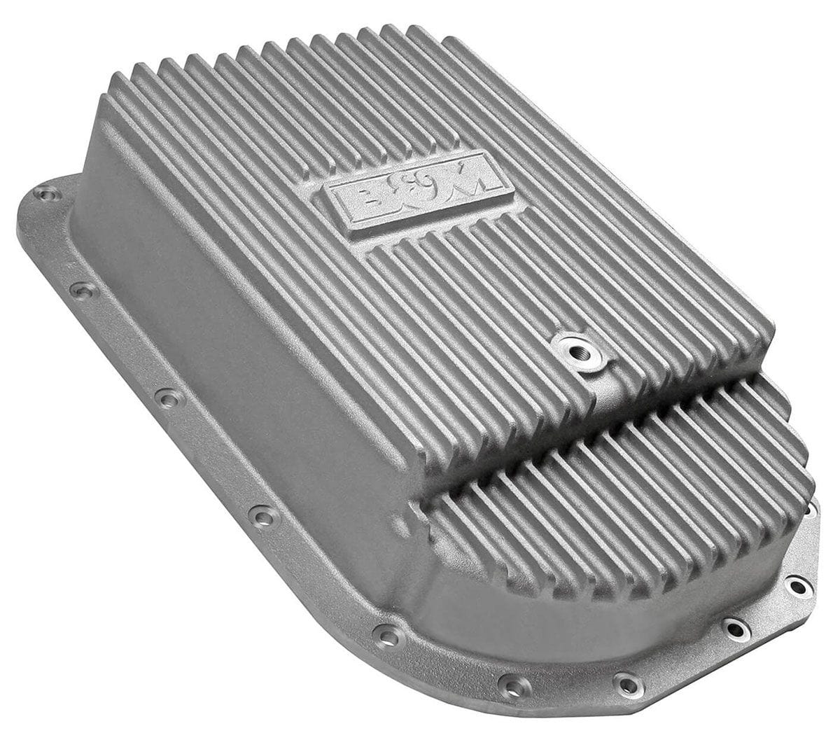 B&M Suit GM 4L80E & 4L85E, Adds An Additional 2.8 litres B&M Cast Aluminium Deep Pan BM70295 SR