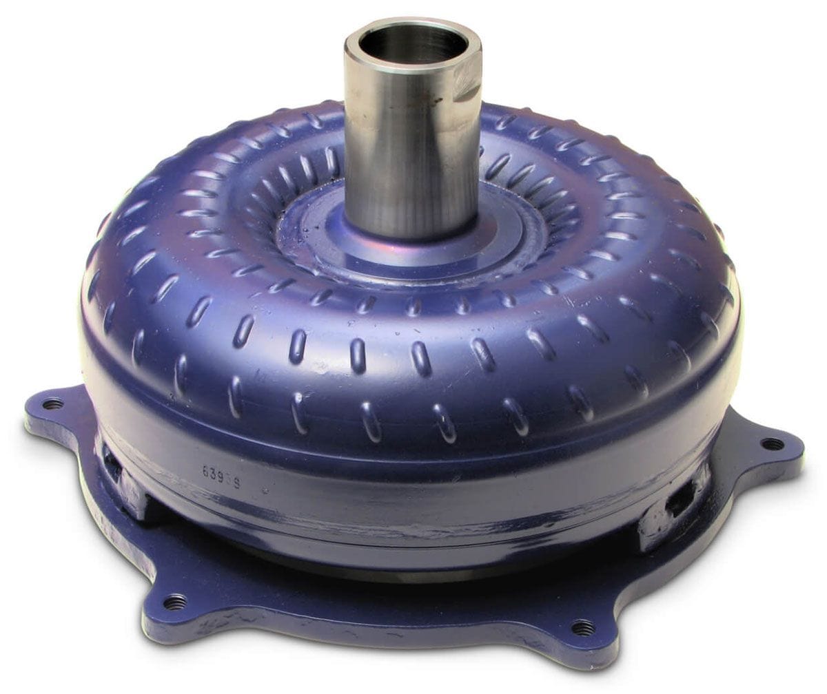 B&M Suit GM 4L80E Transmission B&M Traveler 2000 Torque Converter BM70431 SR