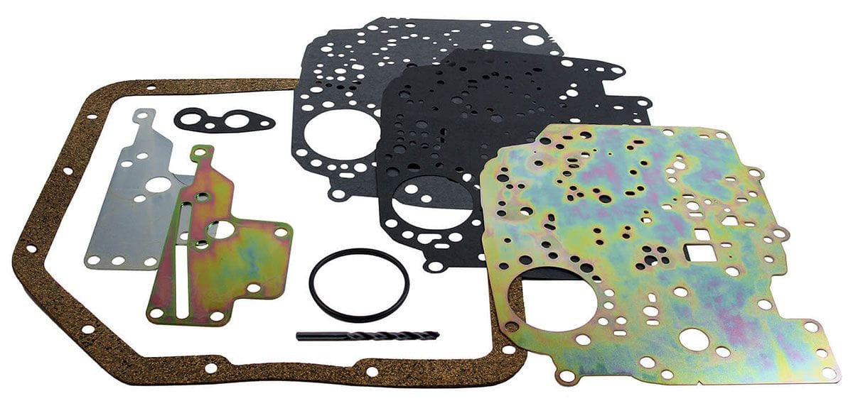 B&M 30262 Shift Improver Kit For GM TH350 Automatic Transmissions (1968-1981)