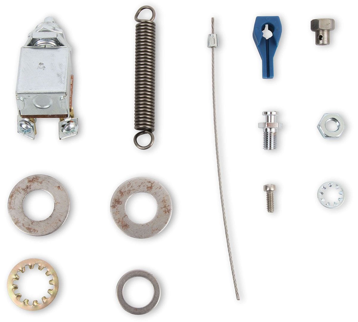 B&M Suit GM TH-400 B&M Kickdown Switch BM20297 SR