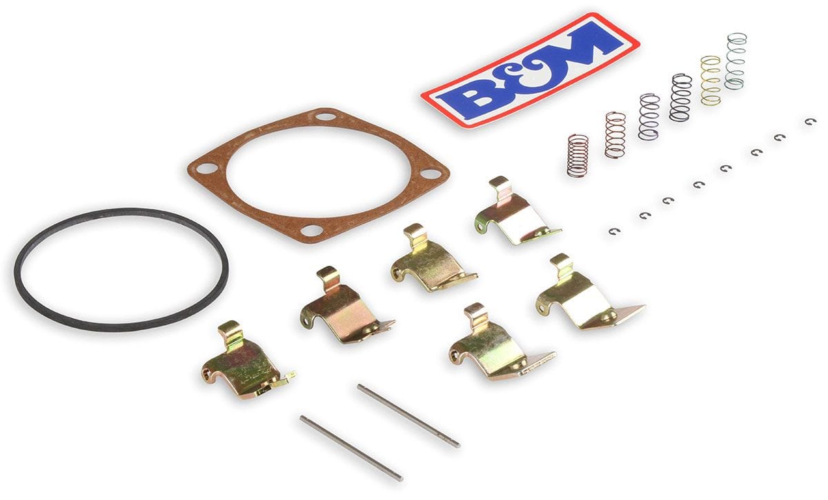 B&M Suit GM TH350, TH400 & TH700R4 B&M GM Governor Recalibration Kit BM20248 SR