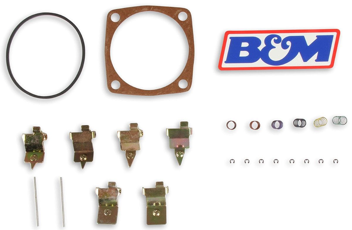 B&M Suit GM TH350, TH400 & TH700R4 B&M GM Governor Recalibration Kit BM20248 SR