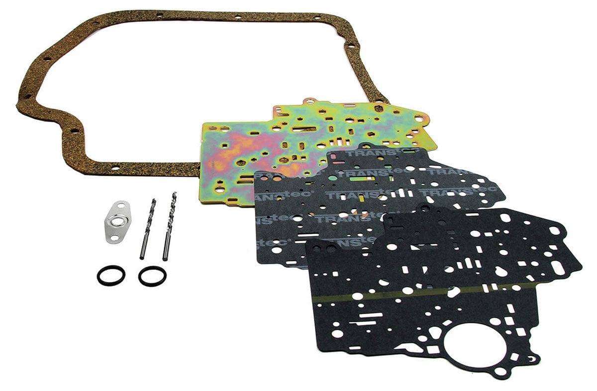 B&M Suit GM TH400, 375 & M40, Recalibrate Your Transmission B&M Shift Improver Kit BM20260 SR