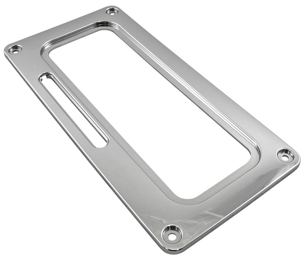 B&M Suit MegaShifter BM80690, Truck MegaShifter BM80680, SportShifter BM8 B&M Replacement Shifter Cover Top Plate BM80820 SR