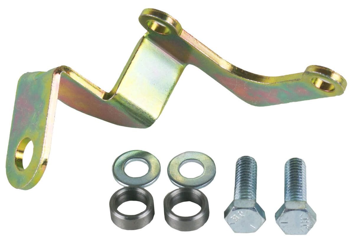 B&M Suit Powerglide Transmissions With Bandit Style Shifters Only B&M Cable Bracket BM70469 SR