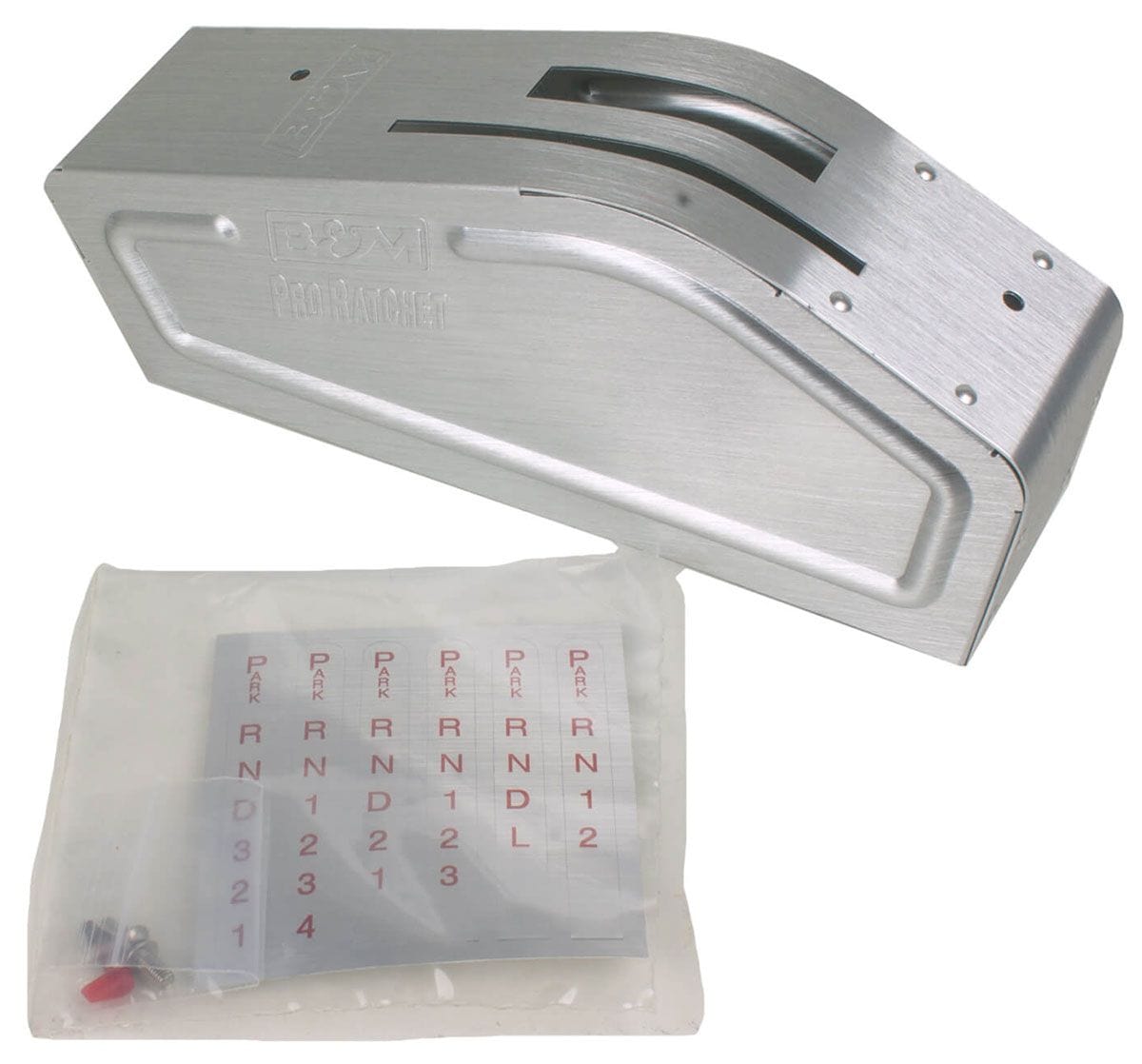 B&M Suit Pro Ratchet BM80840/BM80842 Shifters B&M Replacement Shifter Cover BM80821 SR