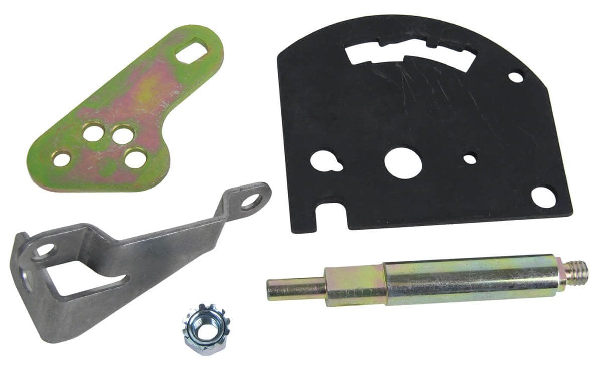 B&M Suit Pro Stick, Pro Bandit, Street Bandit Shifters B&M Gate Plate & Lever BM80713 SR