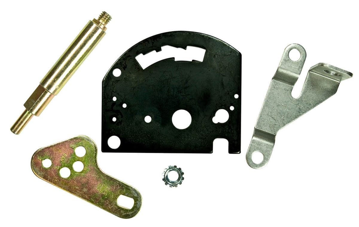 B&M Suit Pro Stick, Pro Bandit, Street Bandit Shifters B&M Gate Plate & Lever BM80713 SR