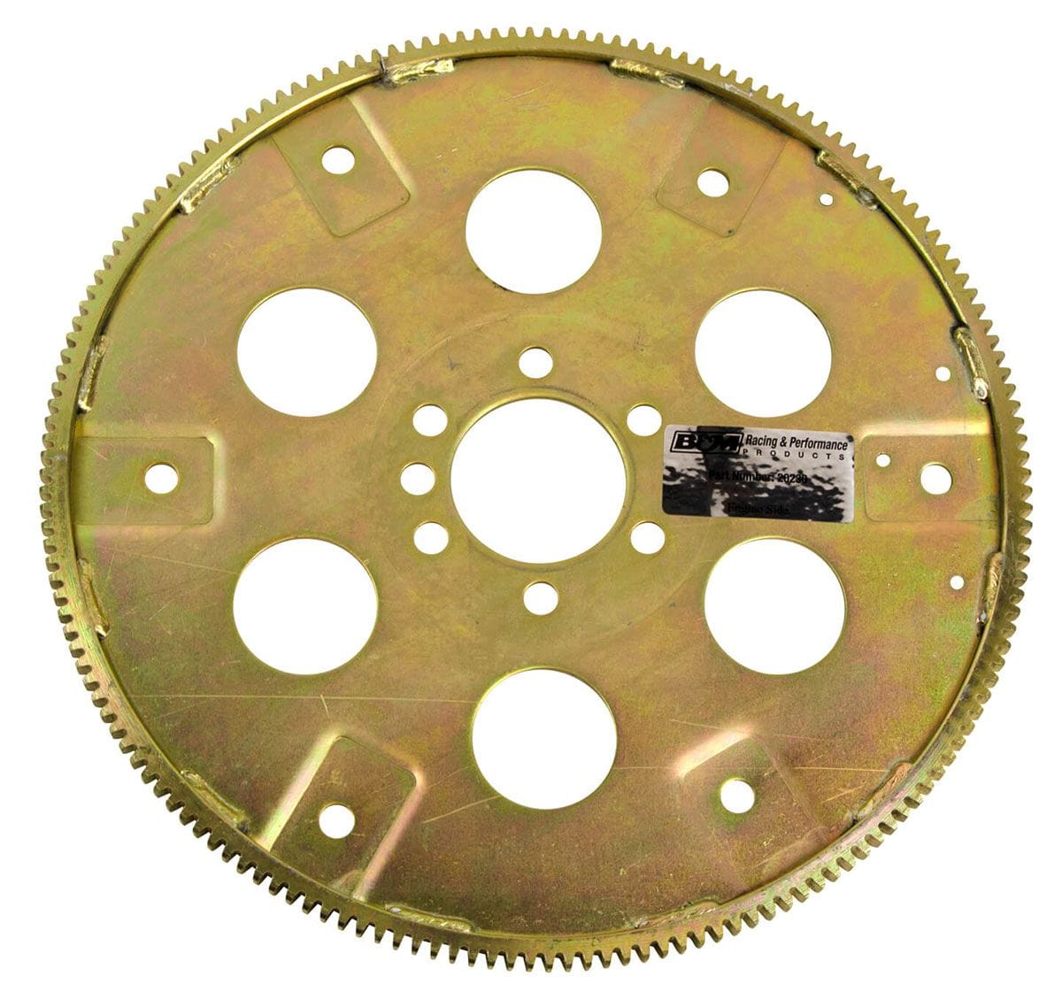 B&M Suit SB & BB Chev 168 Tooth, Internally Balanced B&M Flexplate - SFI 29.1 Approved BM20230 SR