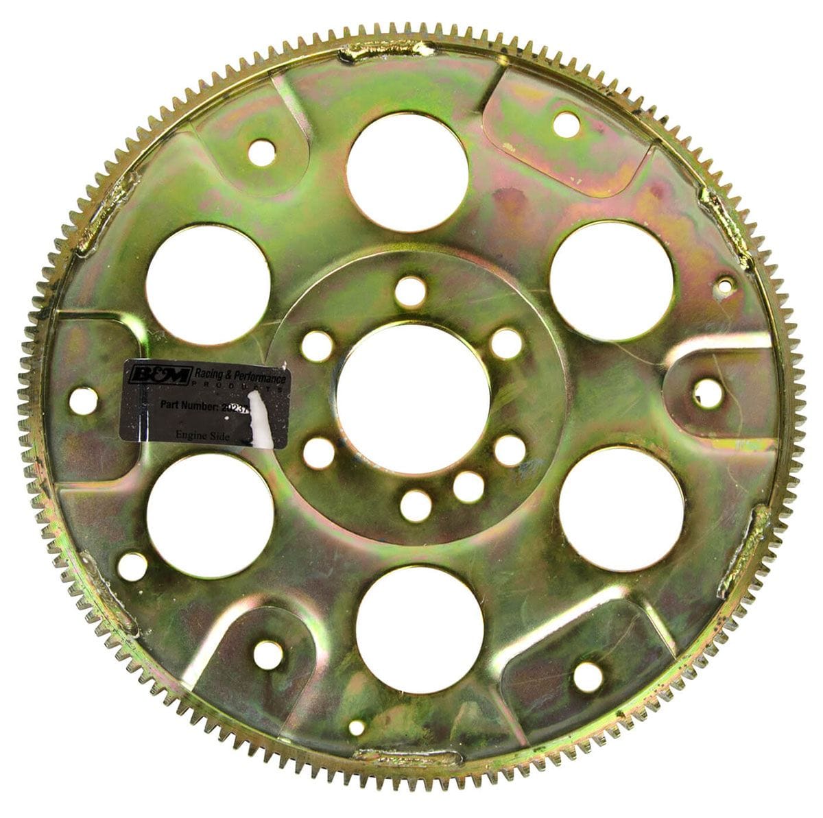 B&M Suit SB Chev 153 Tooth, Internally Balanced B&M Flexplate - SFI 29.1 Approved BM20237 SR