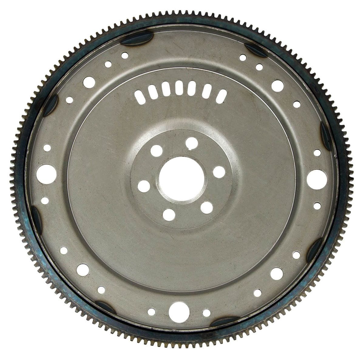 B&M Suit SB Ford 289-302-351W, With C4 1969-on, 157 Tooth, Internal Balan B&M Replacement Flexplate - Non-SFI BM50246 SR