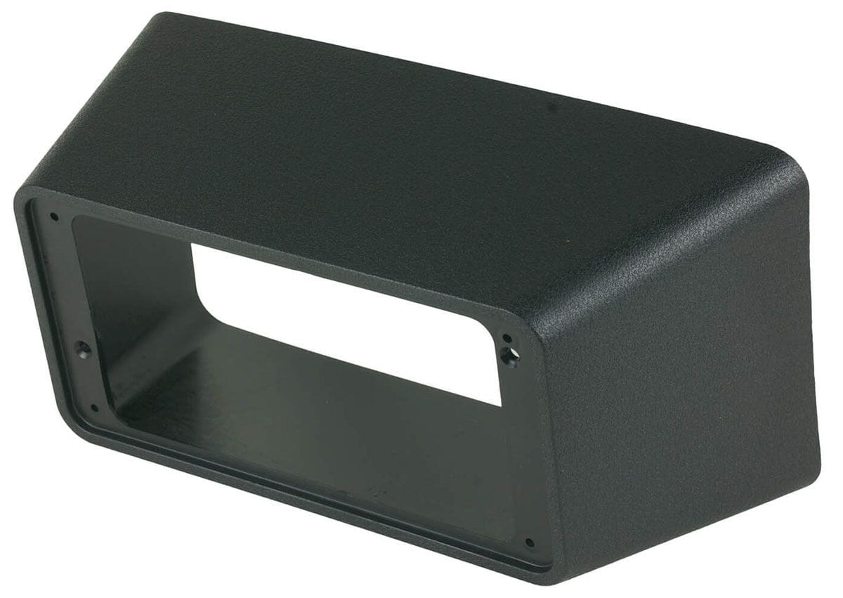 B&M Suit SportShifter BM80776, MegaShifter BM80690, MegaShifter RHD BM806 B&M Replacement Black Plastic Cover Console BM80665 SR