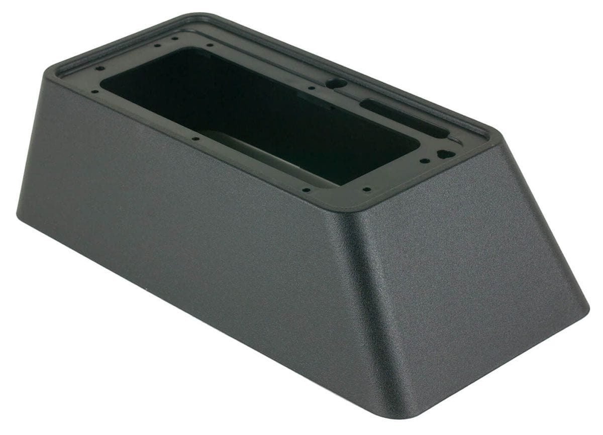 B&M Suit Starshifter & QuickSilver B&M Replacement Black Plastic Cover Console BM80617 SR