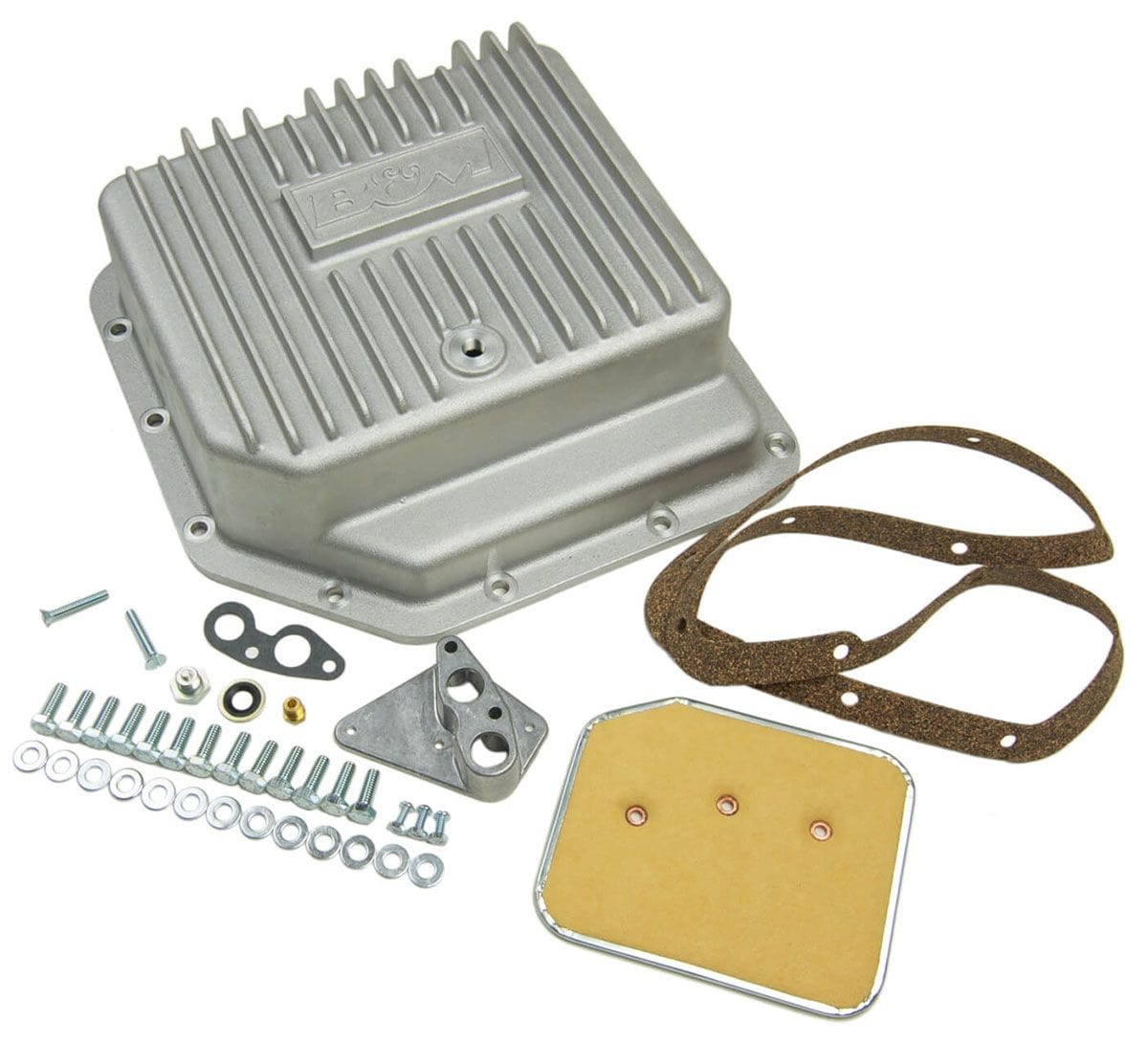 B&M Suit TH-350 & 250, Adds An Additional 2.8 litres B&M Cast Aluminium Deep Pan BM30280 SR