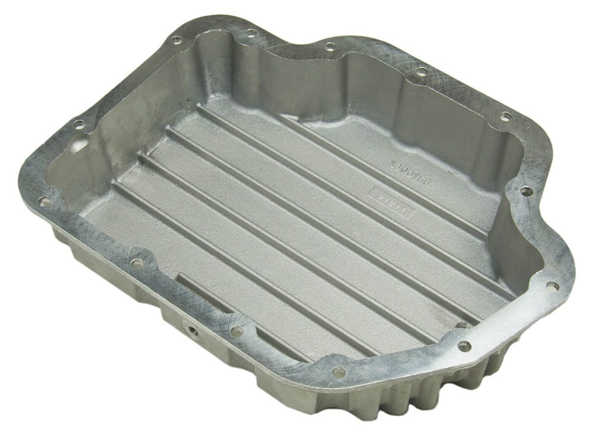 B&M Suit TH-400, Adds An Additional 1.9 Litres B&M Cast Aluminium Deep Pan BM20280 SR