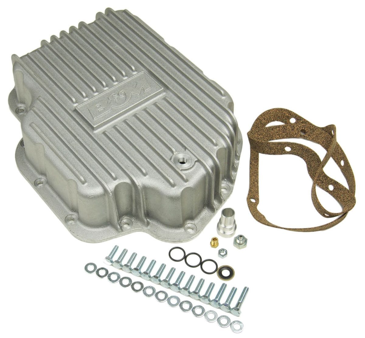 B&M Suit TH-400, Adds An Additional 1.9 Litres B&M Cast Aluminium Deep Pan BM20280 SR