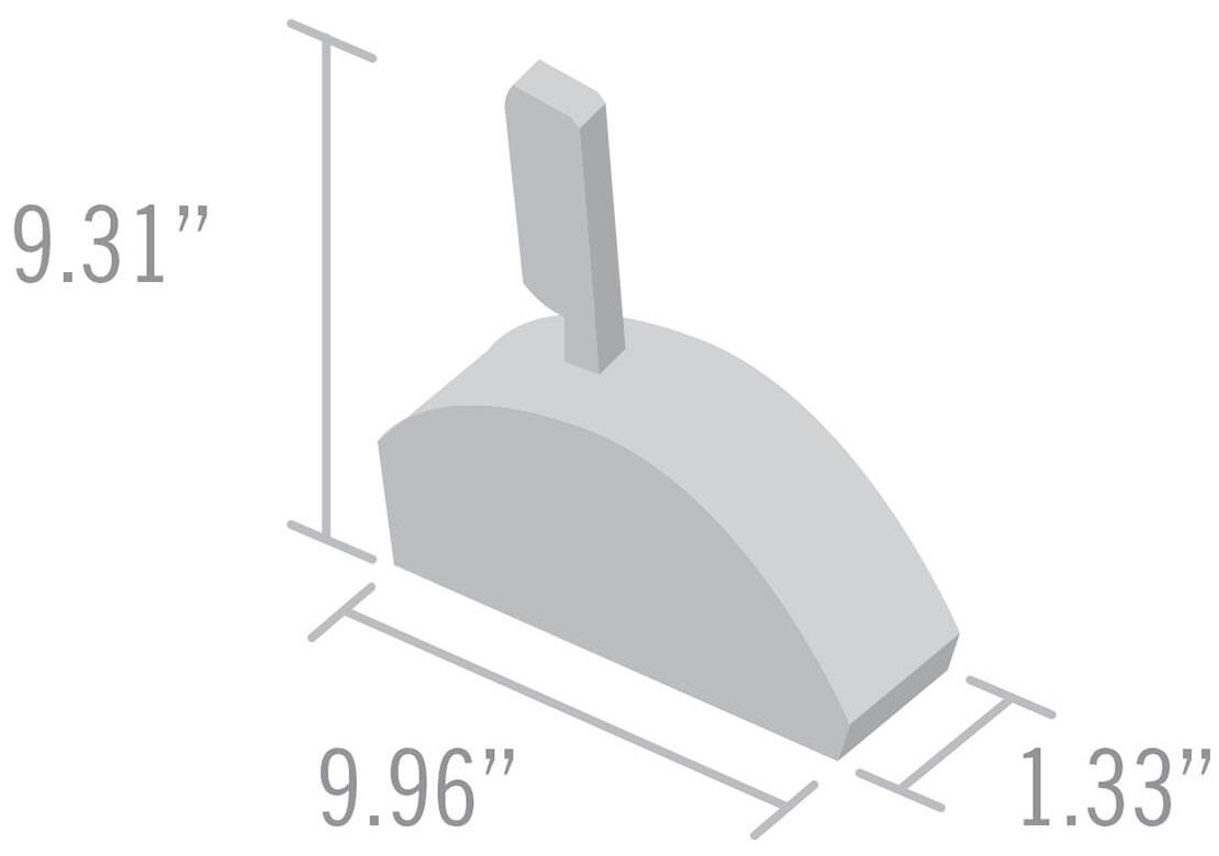 B&M suits Powerglide B&M B&M Magnum Grip Stealth Pro Bandit Shifter BM81113 SR