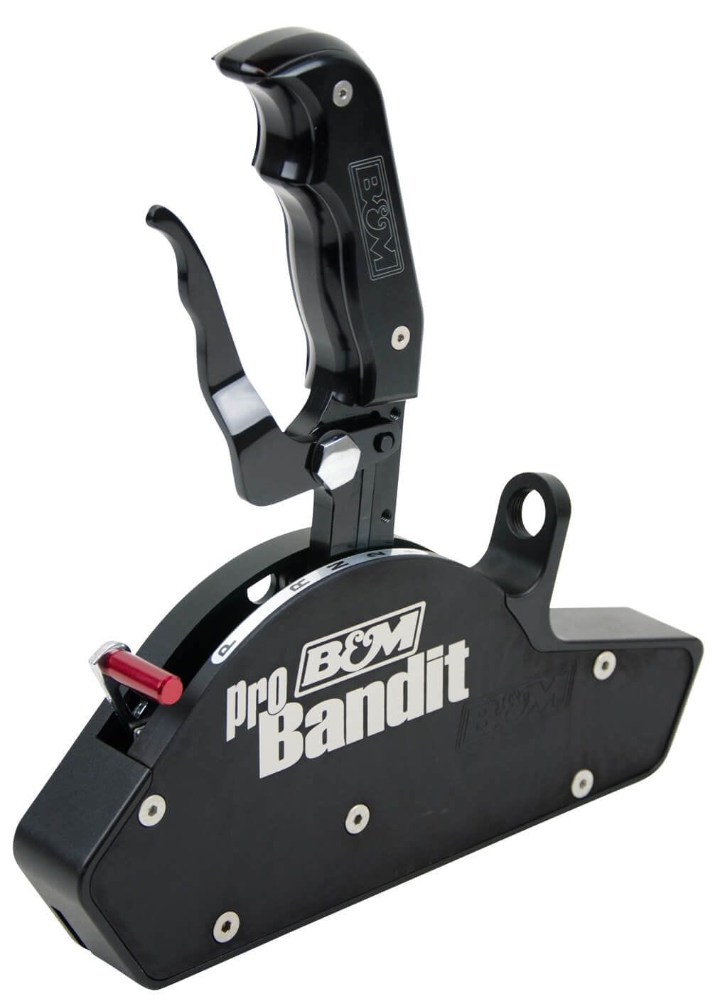 B&M suits Powerglide B&M B&M Magnum Grip Stealth Pro Bandit Shifter BM81113 SR