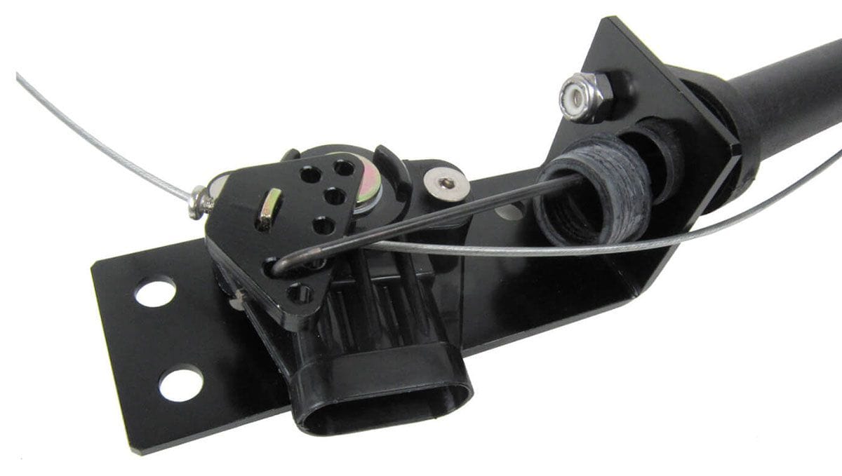 B&M Use With BM120001 B&M Carburettor TPS & Cable BM120002 SR