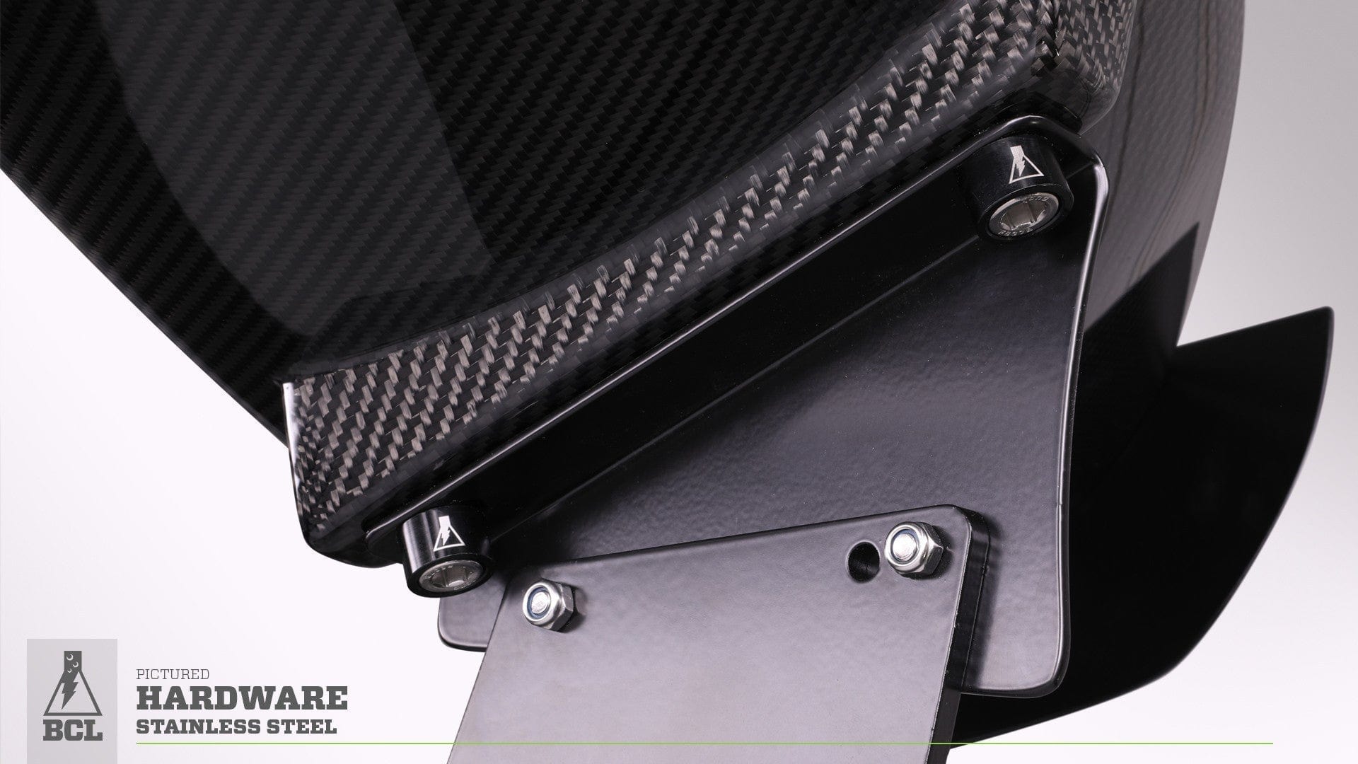 BCL - Big Country Labs Wing Kits FD / Fiberglass / 1700mm S2000 Atmosphere Demolisher - Complete Kit SR