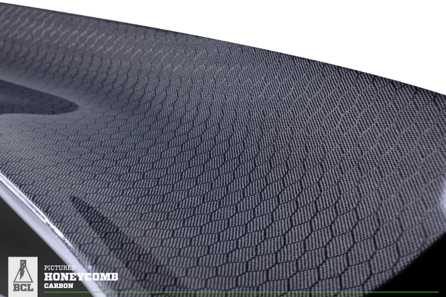 BCL - Big Country Labs Wing Kits FD / Honeycomb Carbon Fiber / 1700mm Genesis Coupe Atmosphere Demolisher - Complete Kit SR