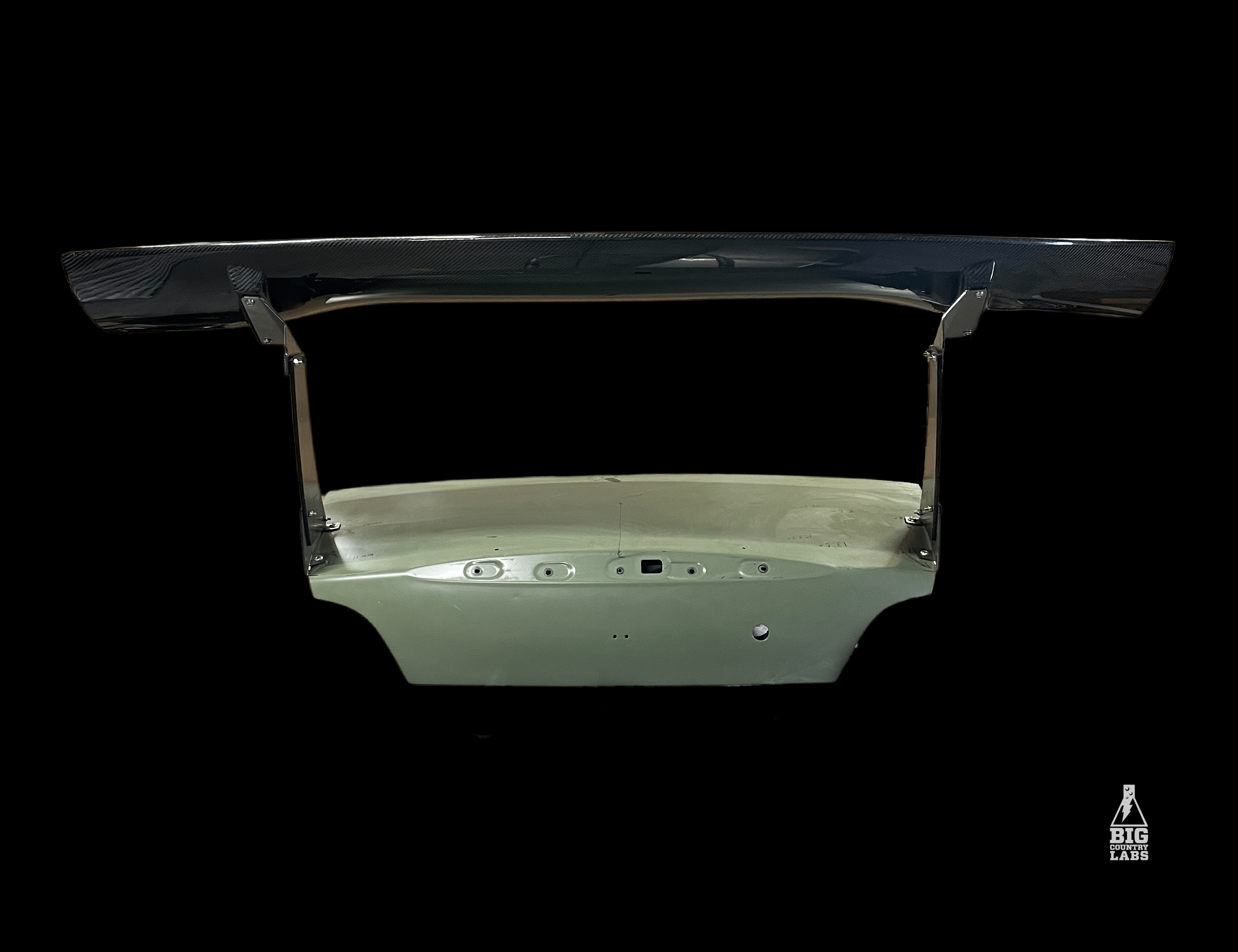 BCL - Big Country Labs Wing Kits Manly / Fiberglass / 1850mm S2000 Atmosphere Demolisher - Complete Kit SR