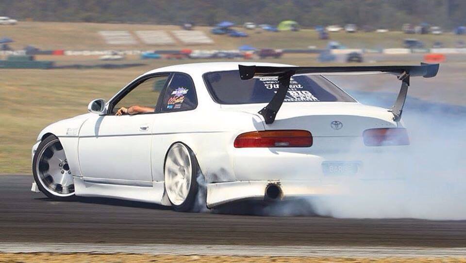 BCL - Big Country Labs Wing Kits Manly / Honeycomb Carbon Fiber / 1850mm JZZ30 SC300 / SOARER Atmosphere Demolisher - Complete Kit SR