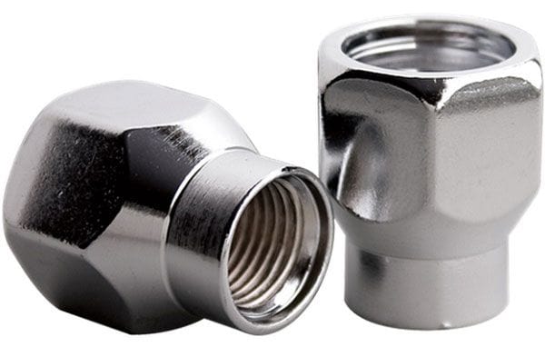 BILLET 1/2-20 Open End (pack of 10) Billet Specialties ET Style Wheel Nuts Conical Seat BS999984 SR