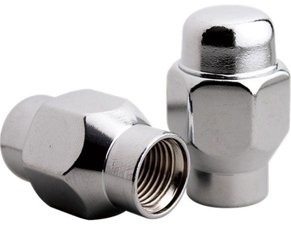 BILLET 7/16-20 Closed End (pack of 10 ) Billet Specialties ET Style Wheel Nuts Conical Seat BS999970 SR