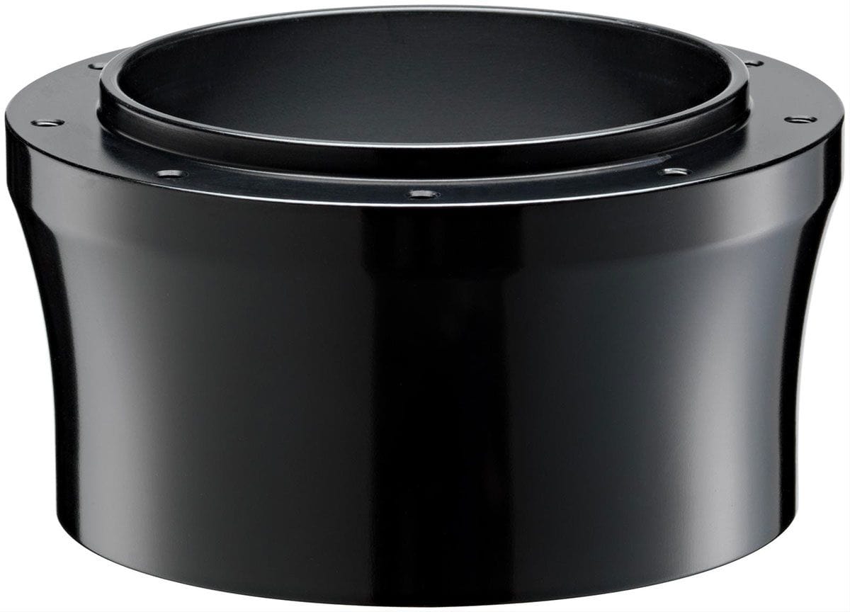 BILLET Black Anodized Suits Most GM 1967-1994 Applications Billet Specialties Billet Steering Wheel Adapter BSBLK31120 SR