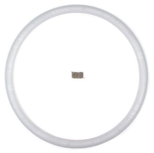 Billet Specialties 14" Steering Wheel Half Wrap BS29000