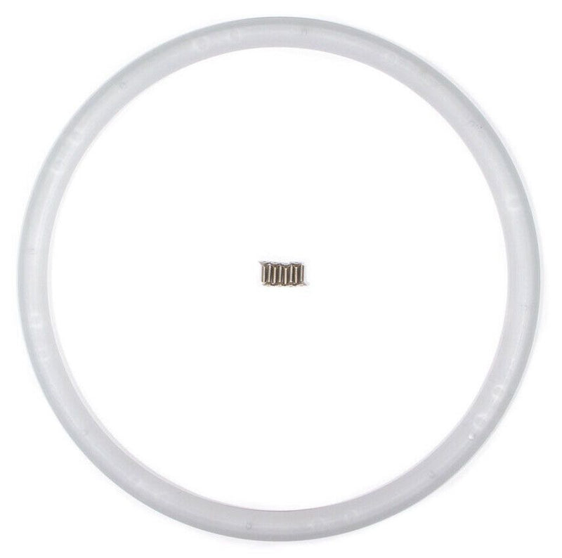 Billet Specialties 14" Steering Wheel Half Wrap BS29000