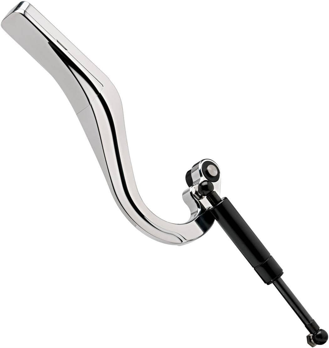 BILLET Polished Suit Chev Camaro 1967-69 Billet Specialties Billet Boot Lid Hinges BS875610 SR