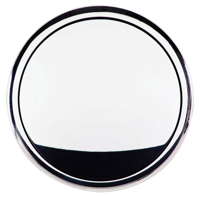 BILLET Standard Plain Billet Specialties Billet Horn Button BS32120 SR