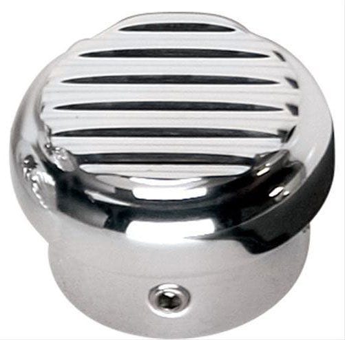 BILLET Street Rod Series Suit .875" (22mm) I.D Switch Billet Specialties Dimmer Switch Cover - Polished BS199870 SR