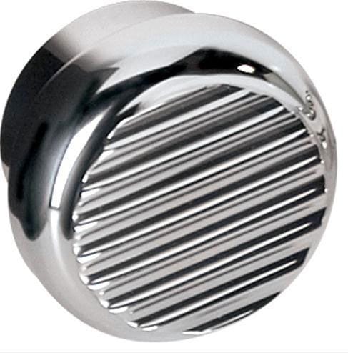 BILLET Street Rod Series Suit .875" (22mm) I.D Switch Billet Specialties Dimmer Switch Cover - Polished BS199870 SR