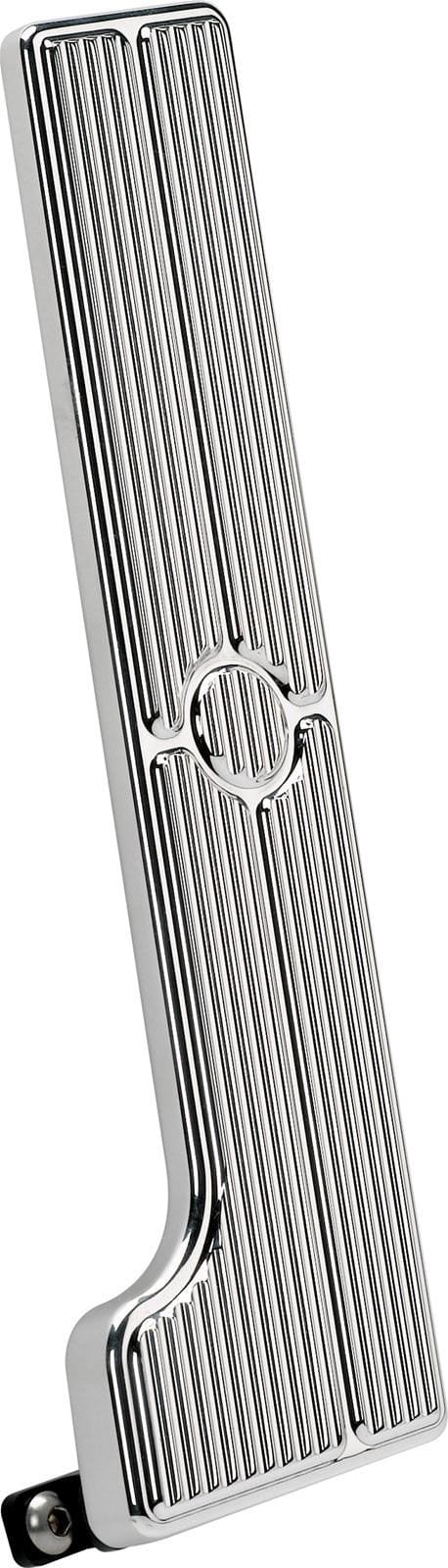 BILLET Suit '58-'64 Bel Air, Biscayne, Impala / '64-'67 Nova, Chevelle, & El Billet Specialties Full Size Gas/Accelerator Pedal - Polished BS199240 SR