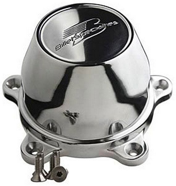 BILLET Suit Billetspecialties Street Lite Rims Billet Specialties Replacement Rim Center cap BSRS99098 SR