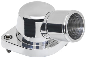 Billet Specialties Thermostat Housing - Polished BS90334