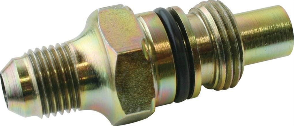 BILLET Suit GM Type II Pump, From 3.5 GPM To 2 GPM Billet Specialties Power Steer Pump Flow Control Valve BSRP1300 SR