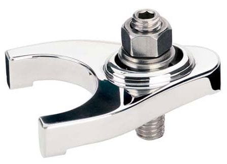 BILLET Suit SB & BB Chev Billet Specialties Distributor Clamp - Polished BS65920 SR