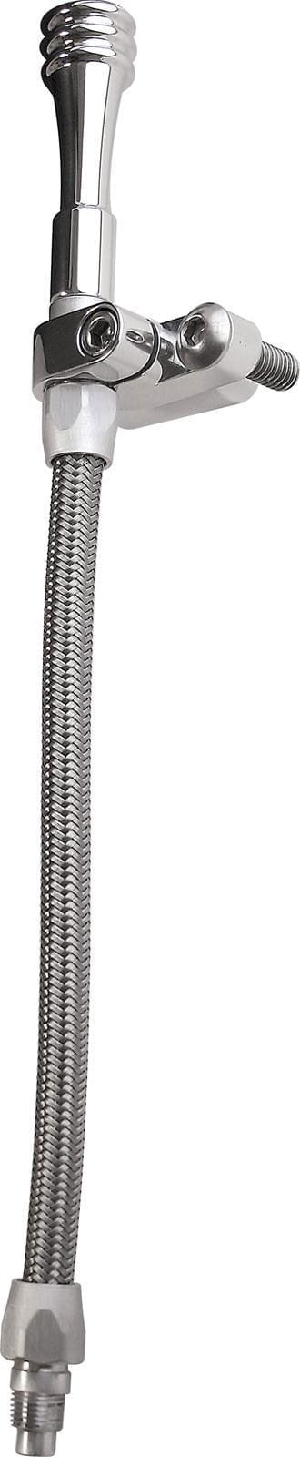 BILLET Suit SB Ford Designed For Tru Trac Kits With Front Sump Pans Only Billet Specialties Billet Dipstick BS40150 SR