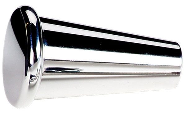 BILLET Universal Fit Billet Specialties Column Shift Knob - Polished BS26220 SR