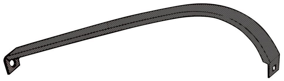 BOBDRAKE Bob Drake Bob Drake Front Fender Brace BD40-16094-A SR