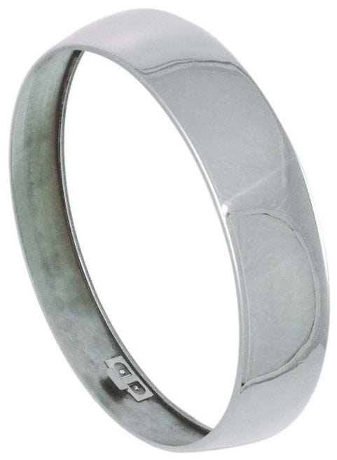 BOBDRAKE Bob Drake Bob Drake S/S Headlight Rims BD68-13045 SR