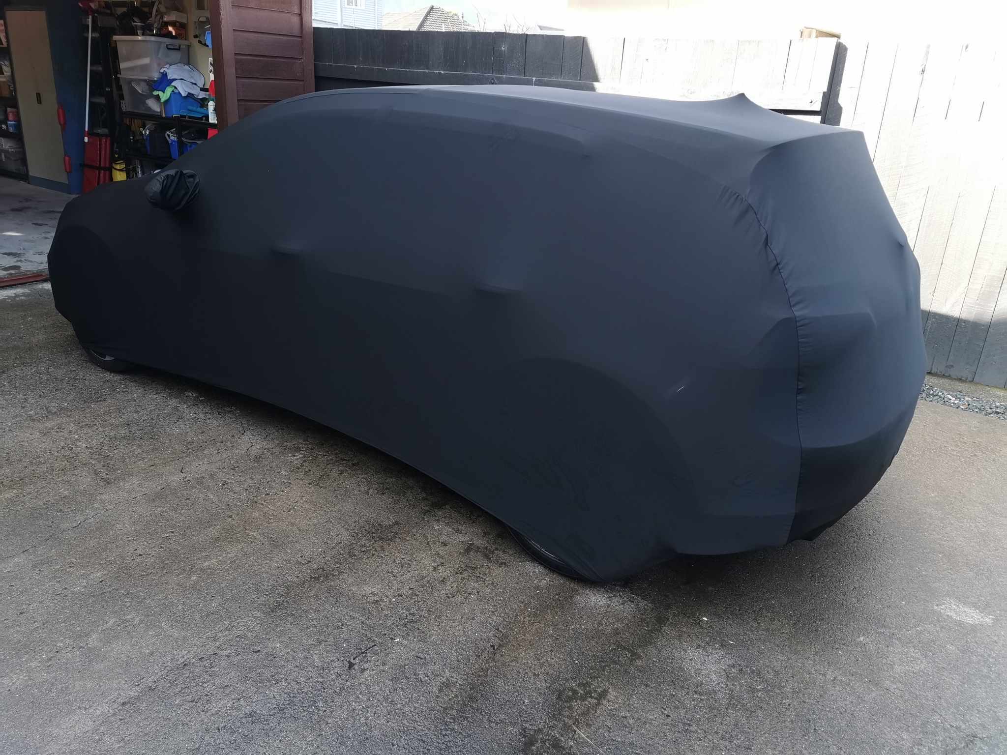 Boosted Kiwi VW Golf GTI / R Mk7 Custom Fit Indoor Car Cover SR